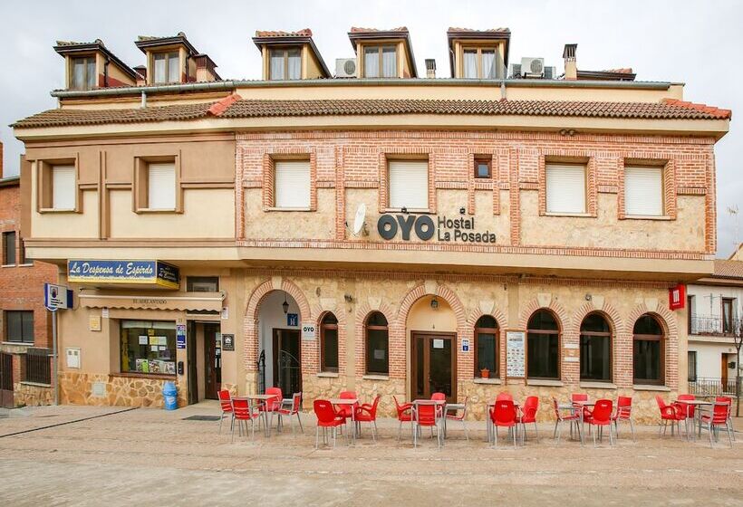 ホテル Hostal La Posada