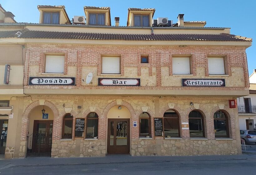 ホテル Hostal La Posada