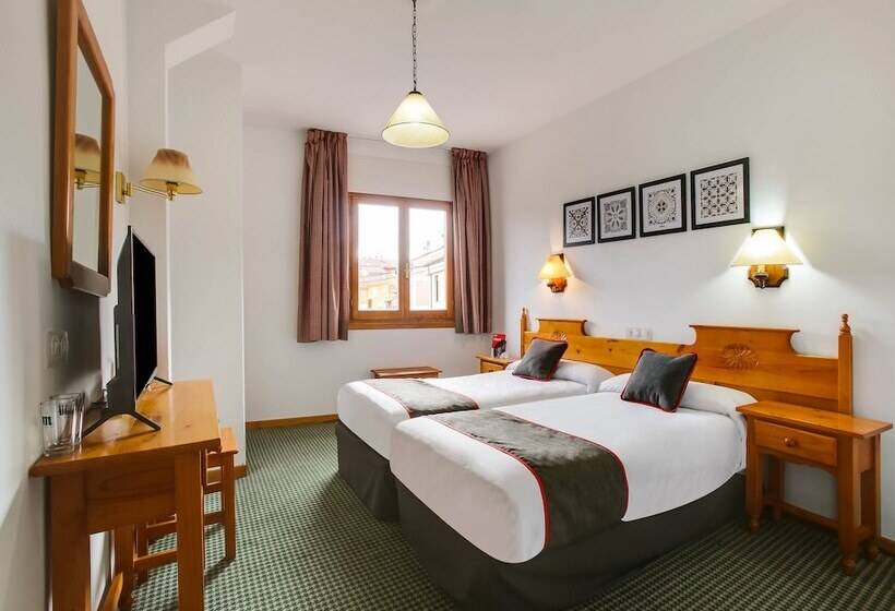 ホテル Hostal La Posada