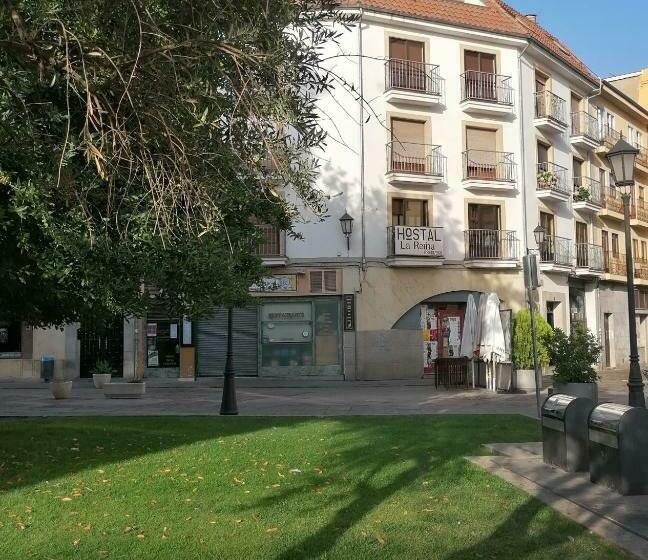 בית מלון כפרי La Reina