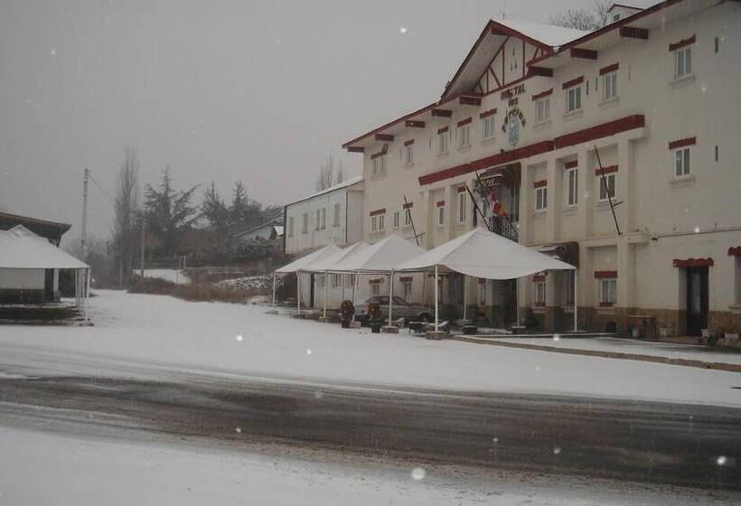 ホテル Los Perales