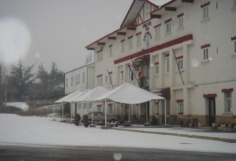 ホテル Los Perales