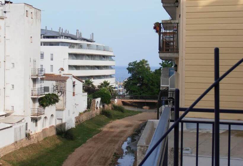 酒店 Marblau Tossa