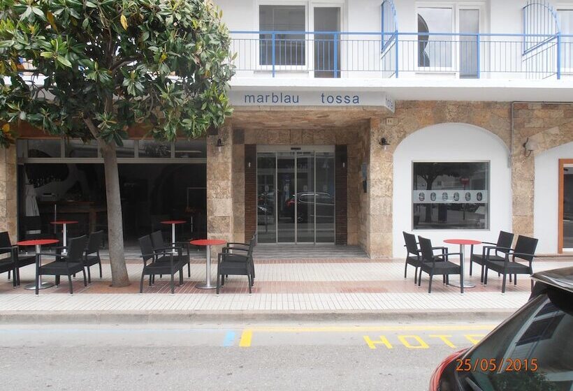 酒店 Marblau Tossa
