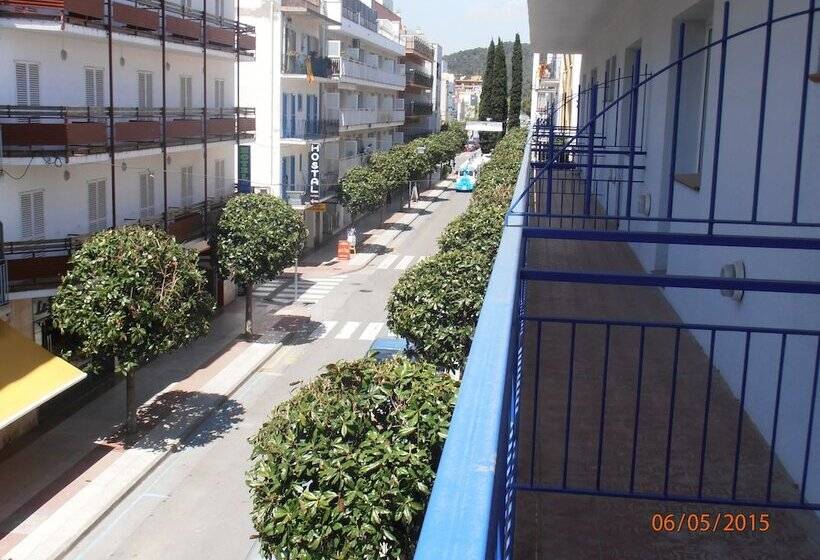 Отель Marblau Tossa