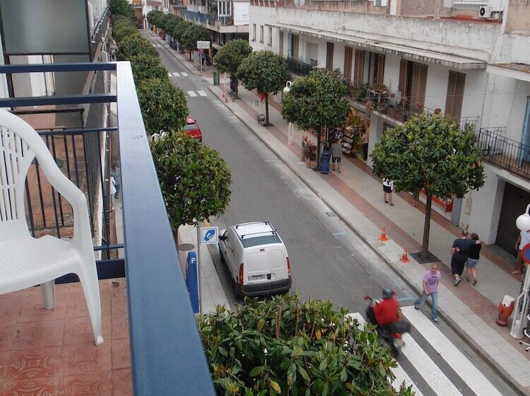 Отель Marblau Tossa