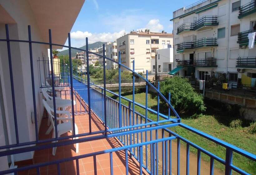 Отель Marblau Tossa