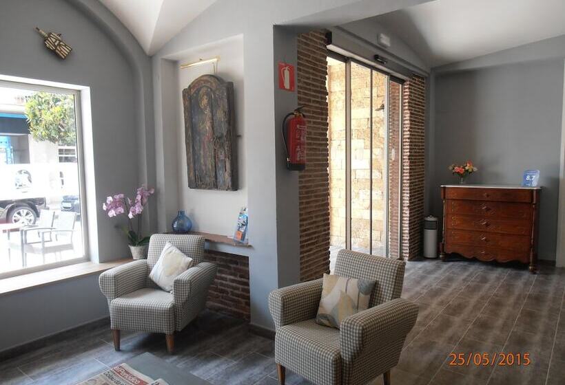 Отель Marblau Tossa