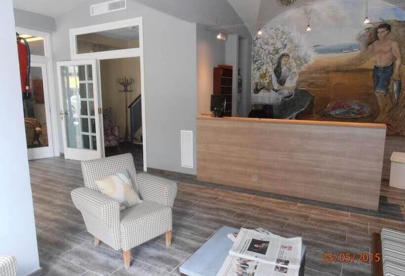 Отель Marblau Tossa