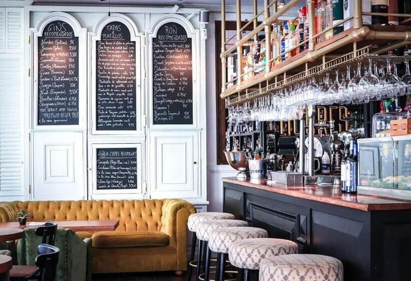 בית מלון כפרי & Restaurant Marina Palamós