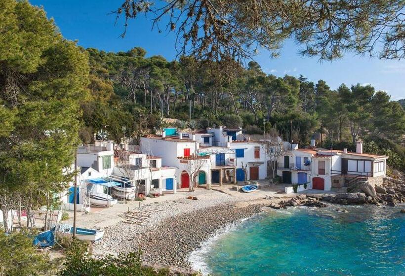 בית מלון כפרי & Restaurant Marina Palamós