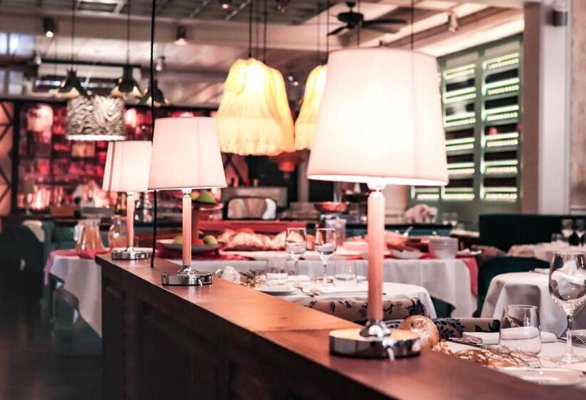 בית מלון כפרי & Restaurant Marina Palamós