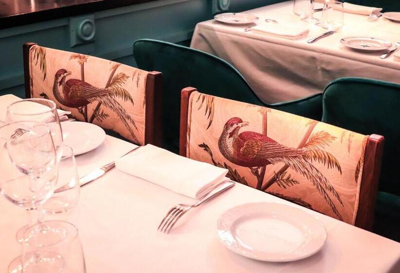 בית מלון כפרי & Restaurant Marina Palamós