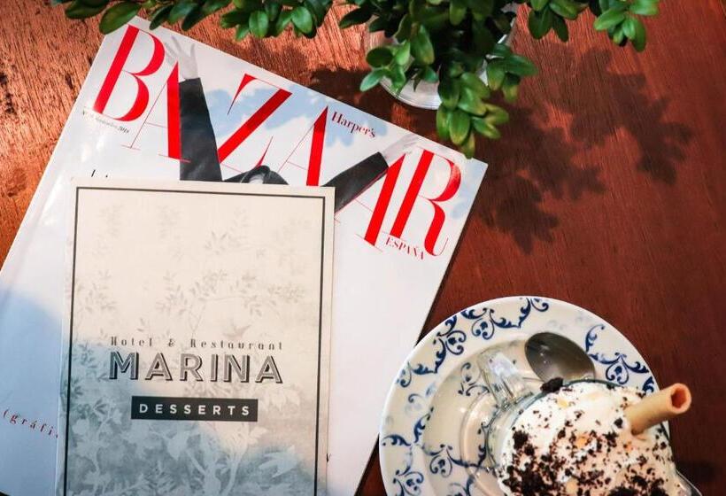 בית מלון כפרי & Restaurant Marina Palamós