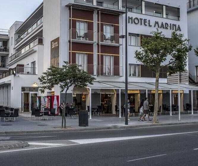 酒店 Marina