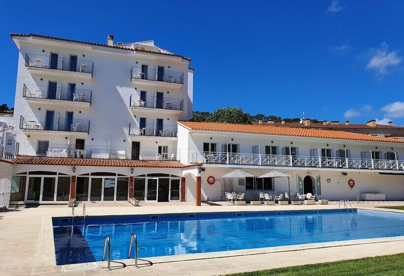 Отель Marina Tossa