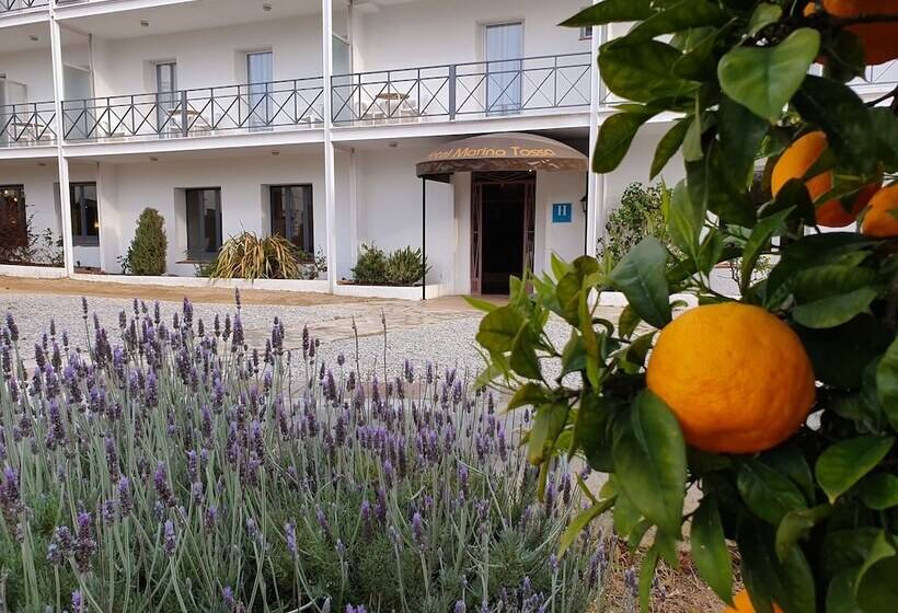Отель Marina Tossa
