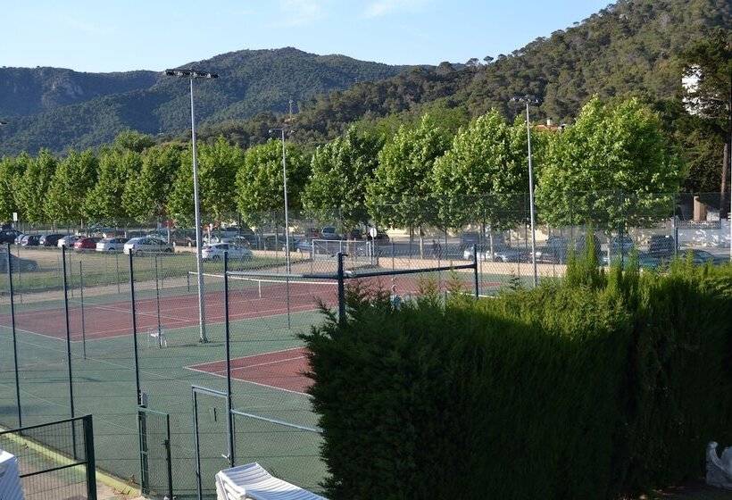 Отель Marina Tossa