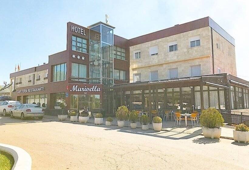 호텔 Marivella