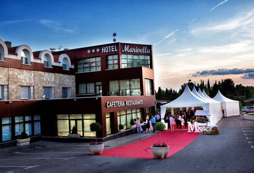 호텔 Marivella