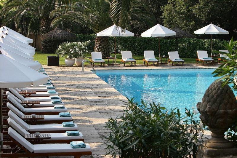 Mas De Torrent Hotel & Spa, Relais & Châteaux