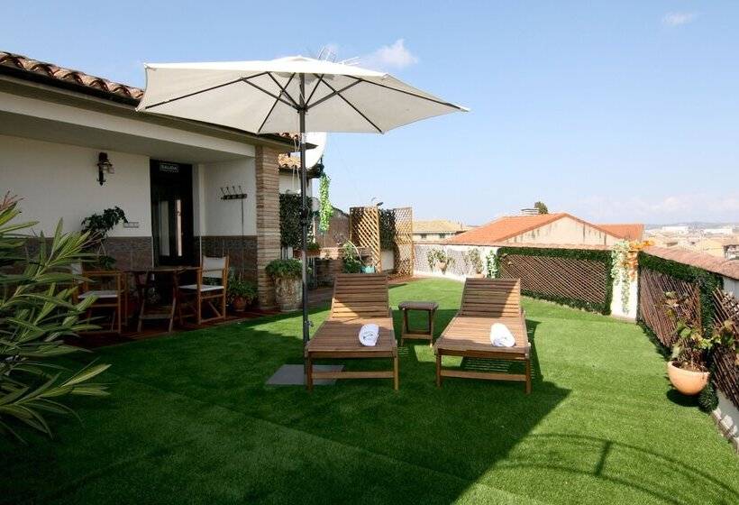 酒店 Merindad De Olite