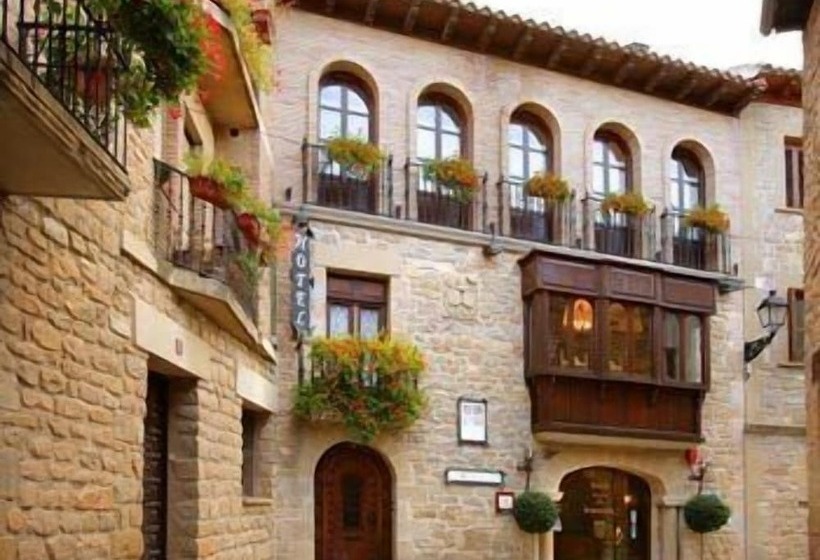 酒店 Merindad De Olite