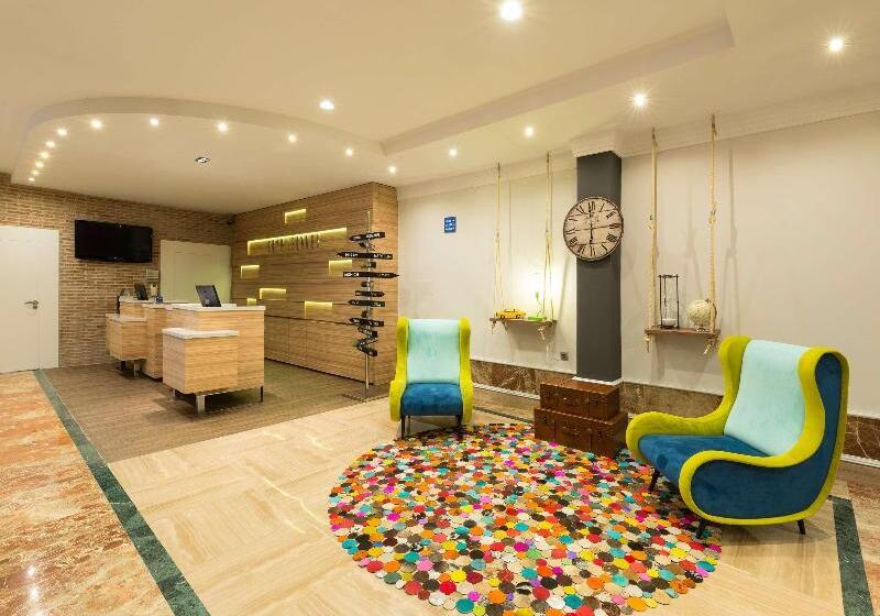 هاستل Micampus Leganés