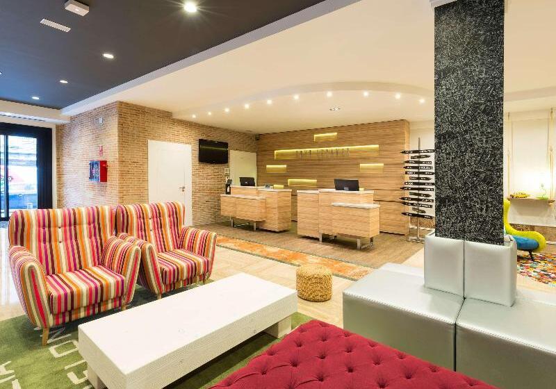 هاستل Micampus Leganés