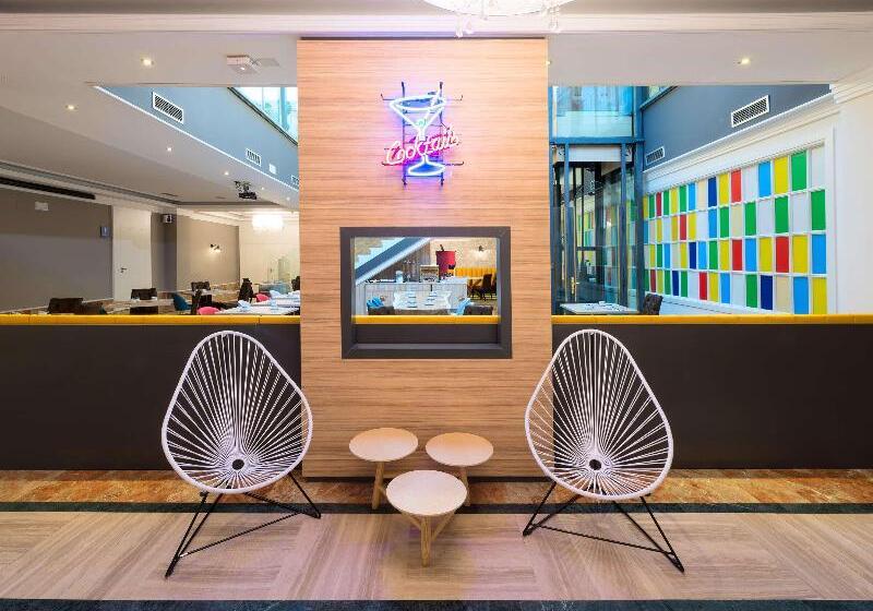 هاستل Micampus Leganés