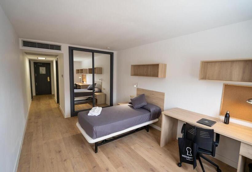 هاستل Micampus Leganés