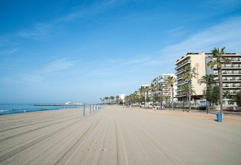 Отель Monterrey Roses By Pierre & Vacances