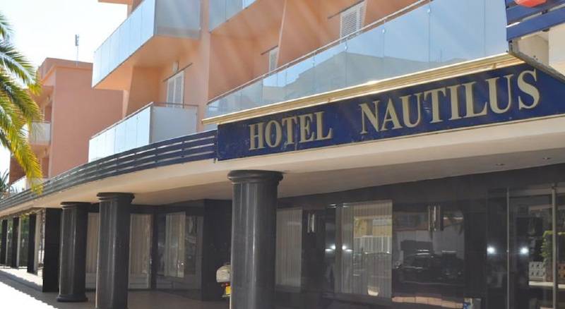 호텔 Nautilus