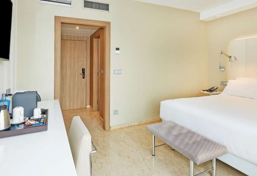 Отель NH Ciudad De Zaragoza