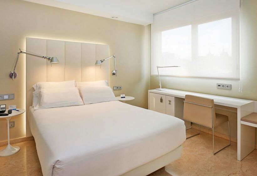 Отель NH Ciudad De Zaragoza