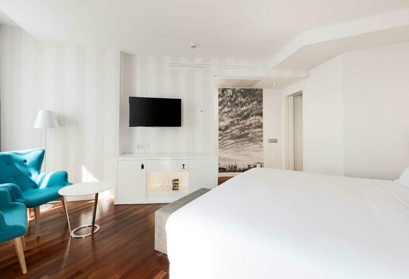 هتل NH Madrid Nacional