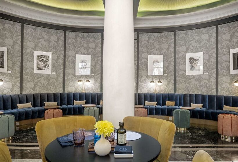 هتل NH Madrid Nacional