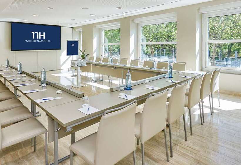 هتل NH Madrid Nacional