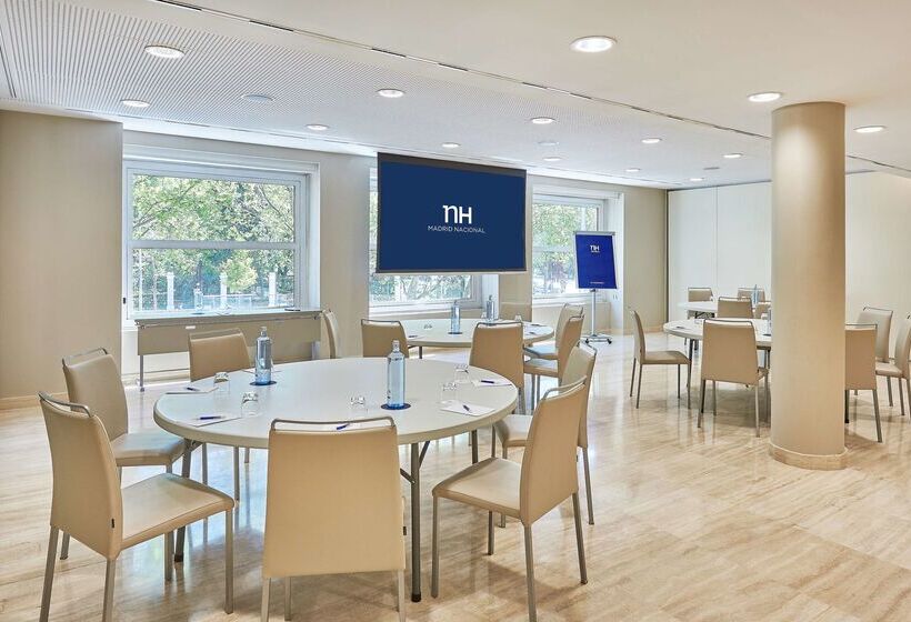 هتل NH Madrid Nacional