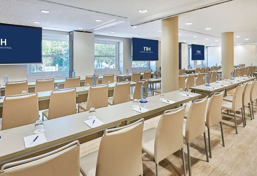 هتل NH Madrid Nacional