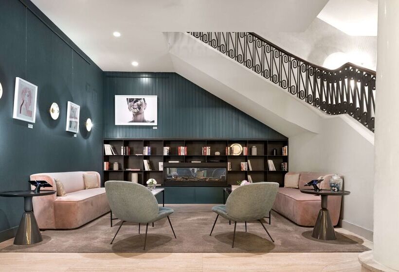 هتل NH Madrid Nacional