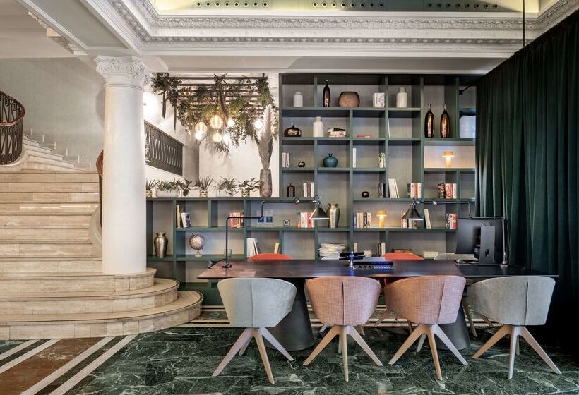 هتل NH Madrid Nacional