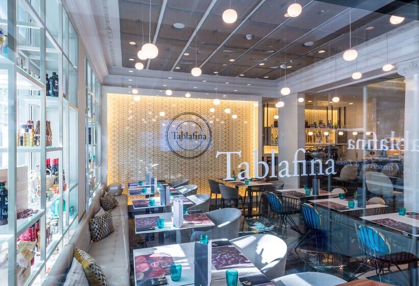 هتل NH Madrid Nacional