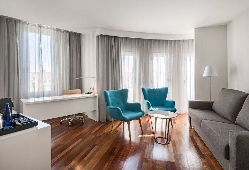 هتل NH Madrid Nacional