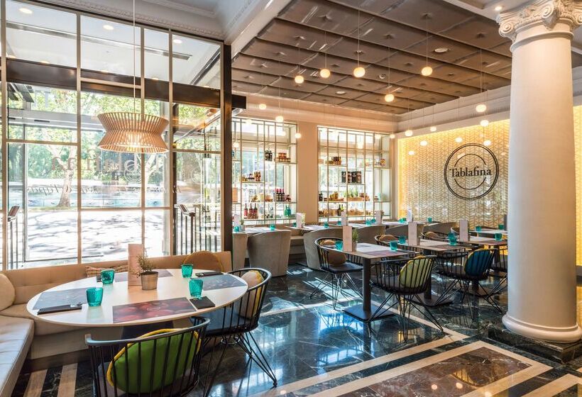 هتل NH Madrid Nacional