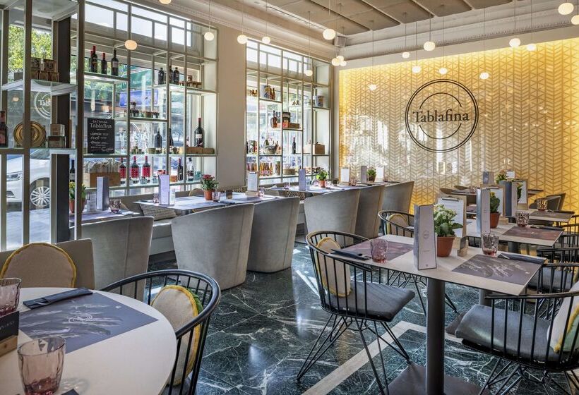 هتل NH Madrid Nacional