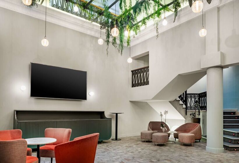 هتل NH Madrid Nacional