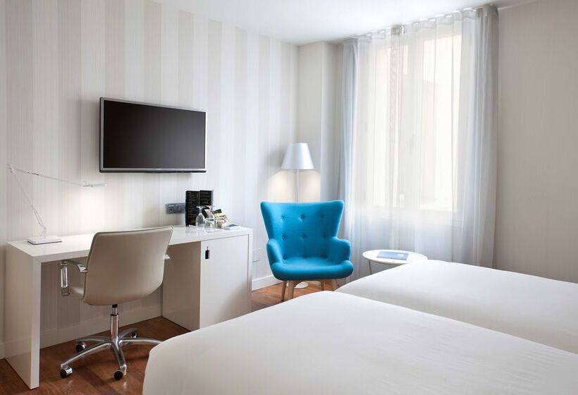 هتل NH Madrid Nacional