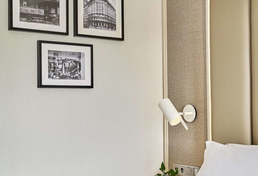 هتل NH Madrid Nacional