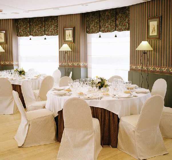 هتل NH Madrid Nacional